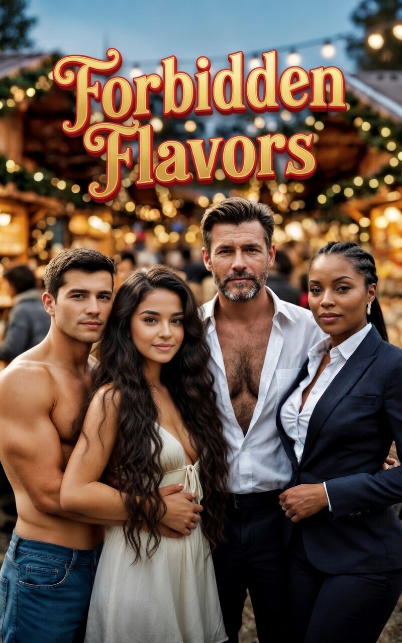 Forbidden Flavors — Home for the Holidays Book 3 by Skylar Reyes